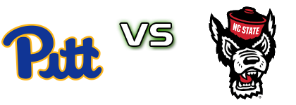 Pittsburgh Panthers - North Carolina State Wolfpack Spiel Prognosen und Statistiken Pittsburgh Panthers - North Carolina State Wolfpack Spiel Prognosen und Statistiken