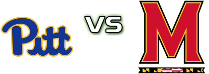 Pittsburgh Panthers - Maryland Terrapins head to head game preview and prediction
