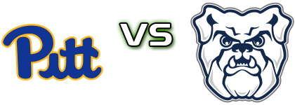 Pittsburgh Panthers - Butler Bulldogs Spiel Prognosen und Statistiken Pittsburgh Panthers - Butler Bulldogs Spiel Prognosen und Statistiken