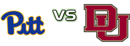 Pittsburgh Panthers - Denver Pioneers Spiel Prognosen und Statistiken Pittsburgh Panthers - Denver Pioneers Spiel Prognosen und Statistiken