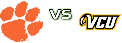 Clemson Tigers - VCU Rams Detalji meca I statistika. Clemson Tigers - VCU Rams Detalji meca I statistika.