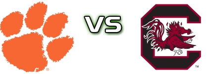 Clemson Tigers - South Carolina Gamecocks head to head game preview and prediction Clemson Tigers - South Carolina Gamecocks head to head game preview and prediction
