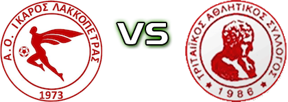 Ikaros Lakopetras - Tritaikos detalji utakmice i statistika