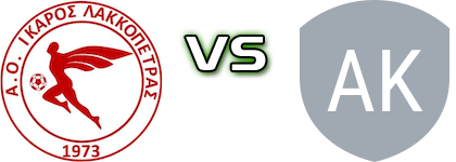 Ikaros Lakopetras - Krinos Spiel Prognosen und Statistiken