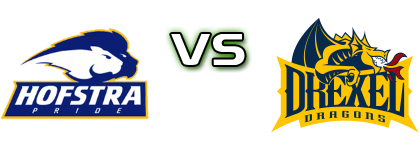 Hofstra Pride - Drexel Dragons детайли и статистика