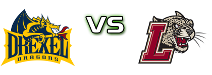 Drexel Dragons - Lafayette Leopards Detalji meca I statistika. Drexel Dragons - Lafayette Leopards Detalji meca I statistika.