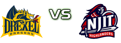Drexel Dragons - NJIT Highlanders detalji utakmice i statistika Drexel Dragons - NJIT Highlanders detalji utakmice i statistika