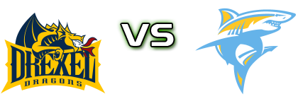 Drexel Dragons - LIU Sharks детайли и статистика