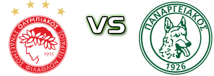 Olympiacos B - Panargiakos детайли и статистика Olympiacos B - Panargiakos детайли и статистика