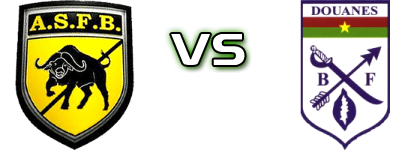 ASF Bolo Dioulasso - AS Douanes Ouagadougou head to head game preview and prediction