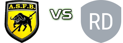 ASF Bolo Dioulasso - Real du Faso детайли и статистика