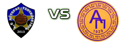 Asteras Tsoukaleikon - Atromitos Patron Spiel Prognosen und Statistiken