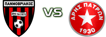 Panmovriakos - Aris Patron head to head game preview and prediction