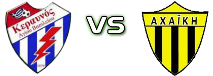 Keravnos Agiou Vasiliou - Achaiki Spiel Prognosen und Statistiken