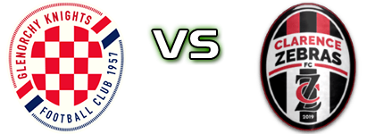 Glenorchy - Clarence head to head game preview and prediction