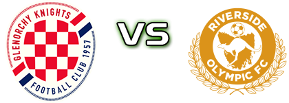 Glenorchy - Riverside Ol. Spiel Prognosen und Statistiken