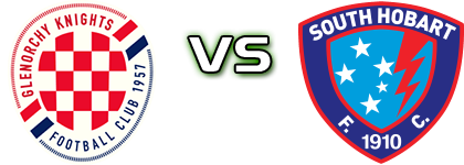 Glenorchy - South Hobart Spiel Prognosen und Statistiken