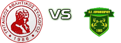 Tritaikos - Limnochori Axaias detalji utakmice i statistika