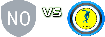 O.F. Iliokastrou - A.G.O.N. Spiel Prognosen und Statistiken O.F. Iliokastrou - A.G.O.N. Spiel Prognosen und Statistiken