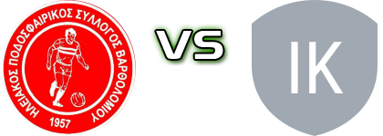 Iliakos (V) - Ifitos Kalivion head to head game preview and prediction Iliakos (V) - Ifitos Kalivion head to head game preview and prediction