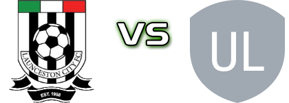Launceston - Ulverstone FC детайли и статистика