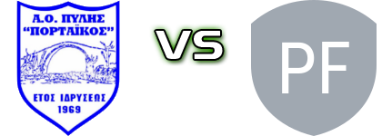 Pylis Portaikos - Palaiominasthro Detalji meca I statistika.