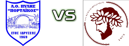 Pylis Portaikos - Kefalovrysiakos Spiel Prognosen und Statistiken Pylis Portaikos - Kefalovrysiakos Spiel Prognosen und Statistiken