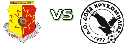 Valtinou - Doxa Xrysomhlias Spiel Prognosen und Statistiken