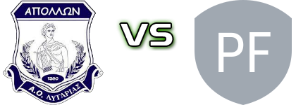 Apollon (Ly) - Palaiominasthro head to head game preview and prediction