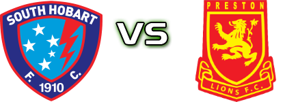South Hobart - Preston Lions FC детайли и статистика