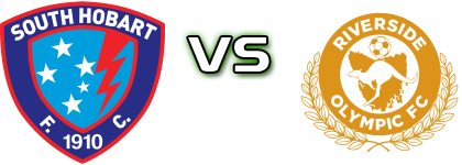 South Hobart - Riverside Ol. Statistiche e dettagli partita South Hobart - Riverside Ol. Statistiche e dettagli partita