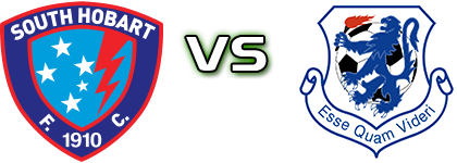 South Hobart - Launceston United Soccer Club детайли и статистика South Hobart - Launceston United Soccer Club детайли и статистика