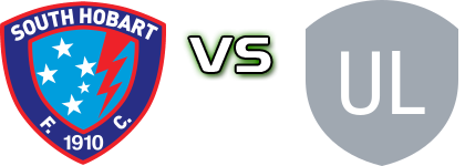 South Hobart - Ulverstone FC детайли и статистика