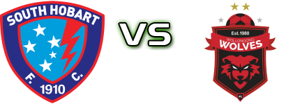 South Hobart - Wollongong Wolves Spiel Prognosen und Statistiken South Hobart - Wollongong Wolves Spiel Prognosen und Statistiken