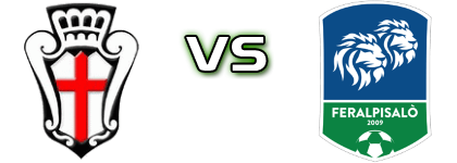 Pro Vercelli - Feralpisalò Statistiche e dettagli partita
