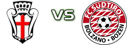 Pro Vercelli - Südtirol U19 head to head game preview and prediction