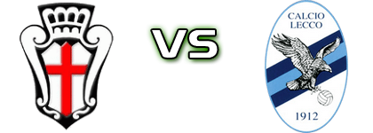 Pro Vercelli - Lecco Spiel Prognosen und Statistiken