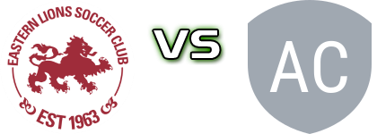 Eastern Lions SC - Altona City Statistiche e dettagli partita