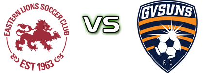 Eastern Lions SC - Goulburn V. S. детайли и статистика