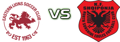 Eastern Lions SC - North Sunshine Eagles SC head to head game preview and prediction