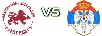 Eastern Lions SC - Springvale White Eagles детайли и статистика
