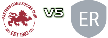 Eastern Lions SC - Essendon Royals SC детайли и статистика
