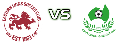 Eastern Lions SC - Bentleigh head to head game preview and prediction