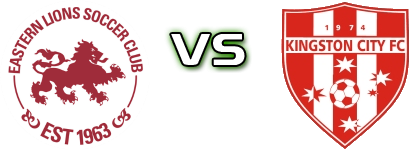Eastern Lions SC - Kingston City detalji utakmice i statistika Eastern Lions SC - Kingston City detalji utakmice i statistika