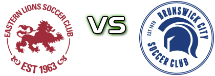 Eastern Lions SC - Brunswick City SC head to head game preview and prediction Eastern Lions SC - Brunswick City SC head to head game preview and prediction