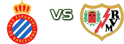 Espanyol B - Rayo Vallecano head to head game preview and prediction