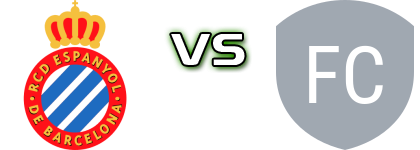Espanyol B - Futbolellas CFF Statistiche e dettagli partita