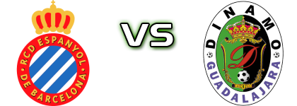 Espanyol B - Dinamo Guadalajara детайли и статистика