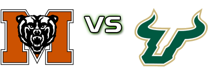 Mercer Bears - South Florida Bulls Detalles y estadisticas Mercer Bears - South Florida Bulls Detalles y estadisticas