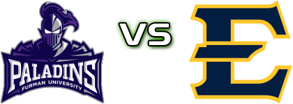 Furman Paladins - Etsu Buccaneers Spiel Prognosen und Statistiken